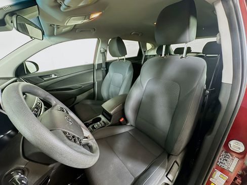 Used 2019 Hyundai Tucson SE AWD/4WD image 20