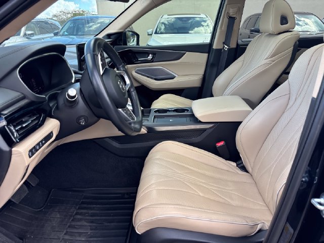 Used 2025 Acura MDX w/ Advance Package AWD/4WD image 7
