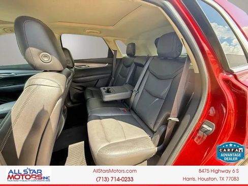Used 2017 Cadillac XT5 Luxury FWD image 15