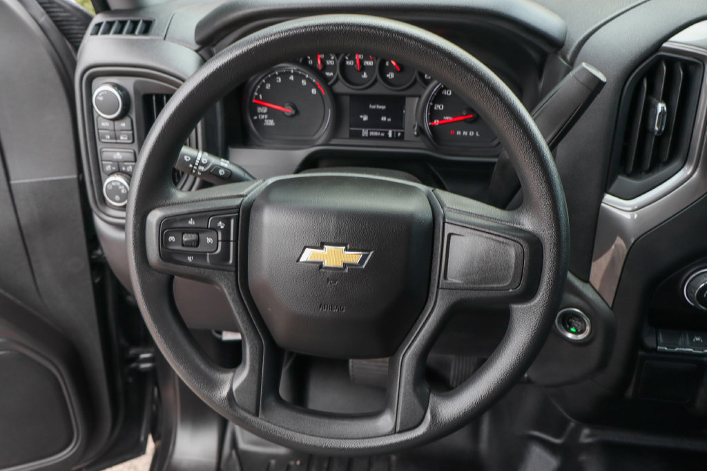 Used 2022 Chevrolet Silverado 1500 W/T w/ WT Value Package AWD/4WD image 24