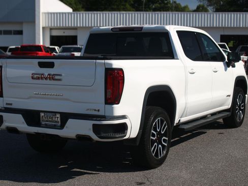 Used 2019 GMC Sierra 1500 AT4 w/ AT4 Premium Package AWD/4WD image 7