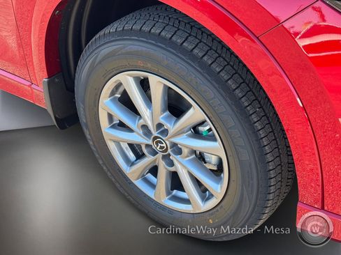 New 2025 MAZDA CX-5 AWD 2.5 S w/ Preferred Package image 9