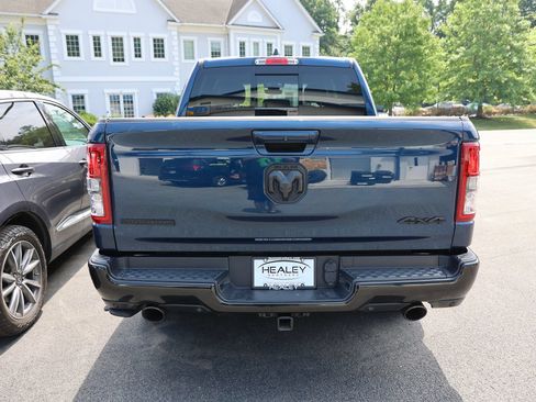 Used 2022 RAM 1500 Big Horn AWD/4WD image 5