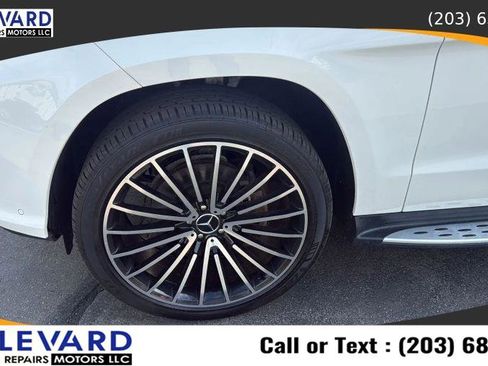 Used 2017 Mercedes-Benz GLS 450 4MATIC image 9