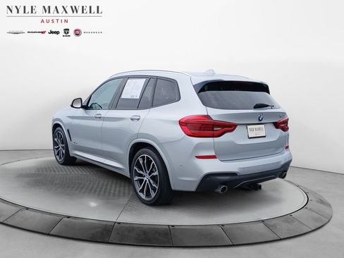 Used 2018 BMW X3 xDrive30i AWD/4WD image 14