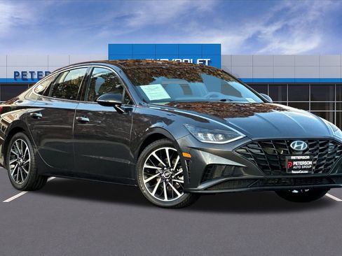 Used 2020 Hyundai Sonata SEL Plus image 2