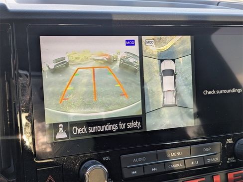 Used 2025 Nissan Frontier Pro-X w/ Pro Convenience Package image 22