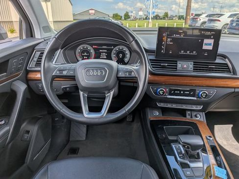 Used 2022 Audi Q5 2.0T Premium Plus AWD/4WD image 25