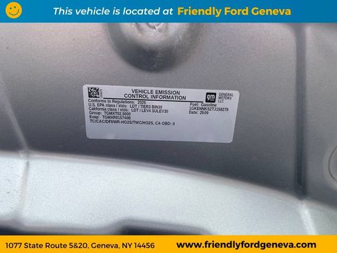 Used 2026 GMC Acadia Elevation AWD/4WD image 32