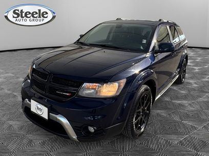 Used 2019 Dodge Journey Crossroad