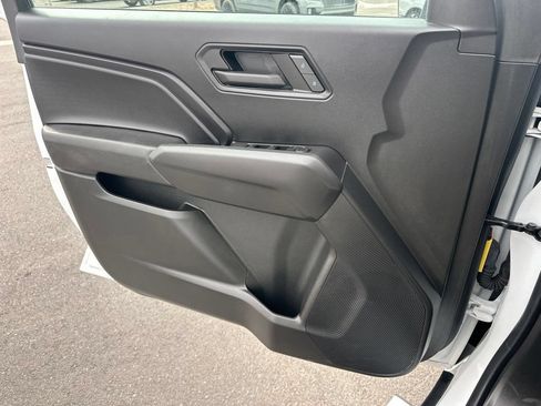 Used 2023 Chevrolet Colorado W/T w/ Advanced Trailering Package RWD image 23