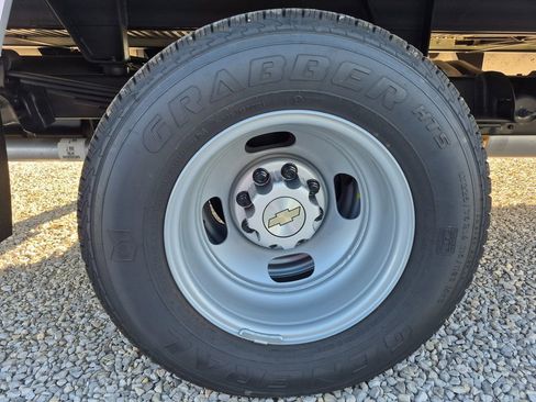 New 2025 Chevrolet Express 3500 w/ Power Convenience Package image 10