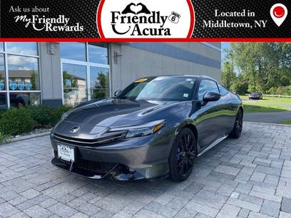 Used 2026 Honda Prelude