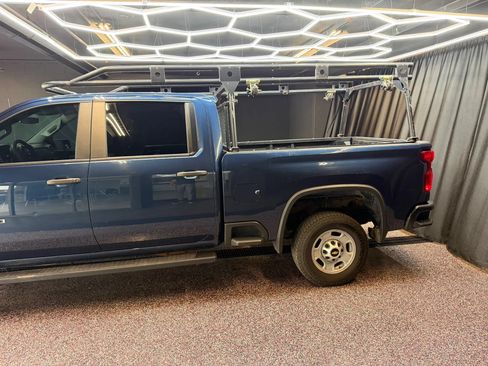 Used 2021 Chevrolet Silverado 2500 W/T w/ WT Fleet Convenience Package AWD/4WD image 5