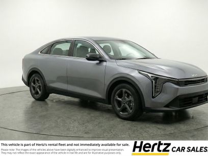 Used 2025 Kia K4 LXS