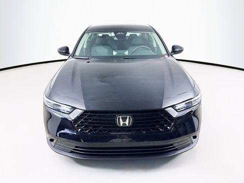 New 2025 Honda Accord LX image 3