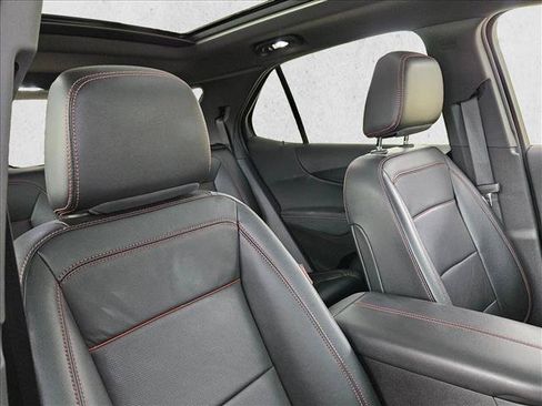 Used 2024 Chevrolet Equinox RS w/ RS Leather Package FWD image 19