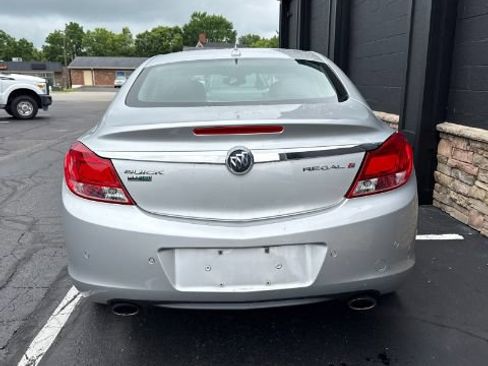 Used 2011 Buick Regal CXL Turbo FWD image 5