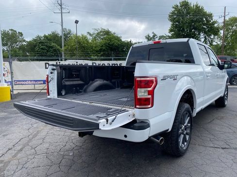 Used 2018 Ford F150 XLT w/ Equipment Group 302A Luxury AWD/4WD image 5