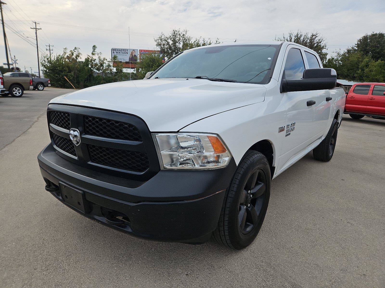 Used 2021 RAM 1500 Tradesman w/ Trailer Tow Group AWD/4WD image 1