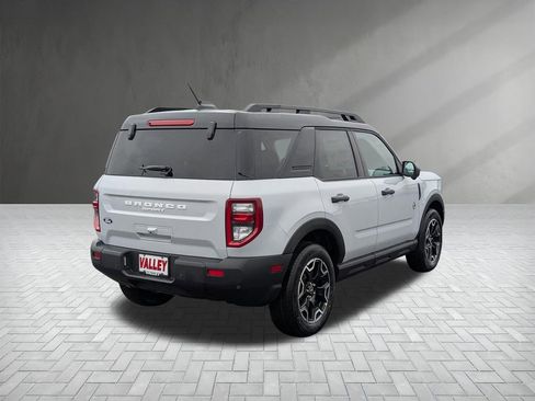 New 2026 Ford Bronco Sport Outer Banks w/ Outer Banks Tech Package+ image 9
