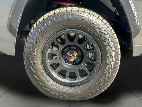 Certified 2025 Toyota Sequoia TRD Pro image 26