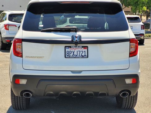 Certified 2020 Honda Passport EX-L image 4
