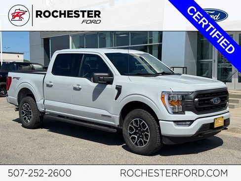 Used 2023 Ford F150 XLT w/ Equipment Group 302A High AWD/4WD image 1