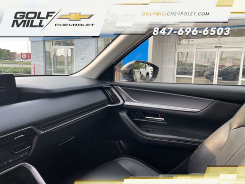 Used 2024 MAZDA CX-90 3.3 Turbo w/ Preferred Plus AWD/4WD image 22