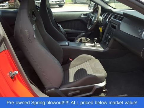 Used 2012 Ford Mustang Boss 302 w/ Boss 302 Accessory Pkg RWD image 39