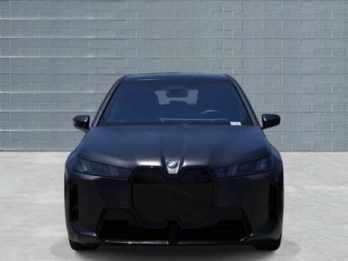 Used 2026 BMW iX xDrive60 w/ M Sport Package AWD/4WD image 2
