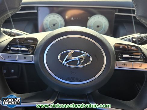 Used 2023 Hyundai Tucson SEL w/ Convenience Package image 33