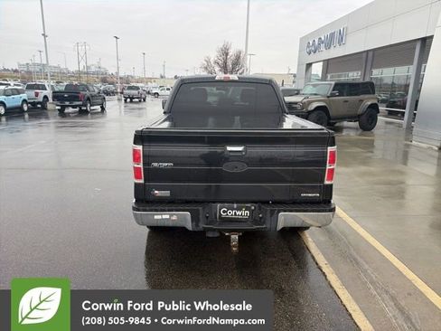 Used 2011 Ford F150 XLT w/ XLT Chrome Pkg image 7