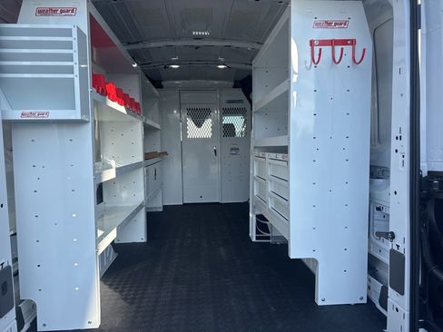 New 2026 Ford Transit 250 148 Medium Roof Extended AWD w/ Exterior Upgrade Package image 11