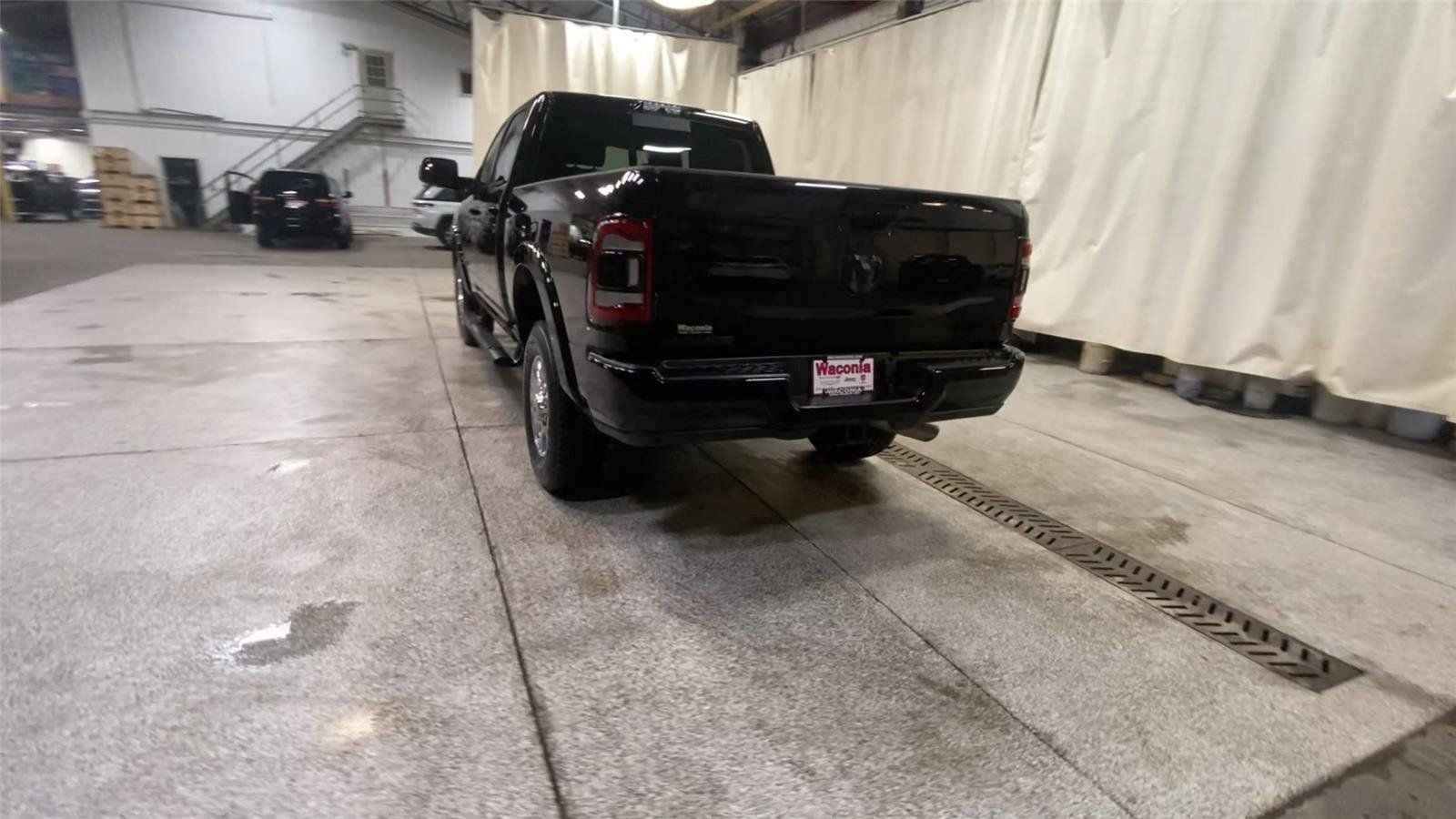 Used 2020 RAM 2500 Laramie w/ Night Edition AWD/4WD image 8