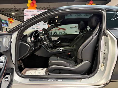 Used 2017 Mercedes-Benz C 43 AMG 4MATIC Coupe image 17