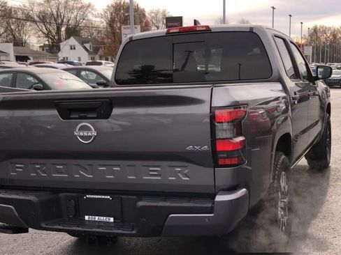 New 2026 Nissan Frontier SV w/ All-Weather Content Package image 7