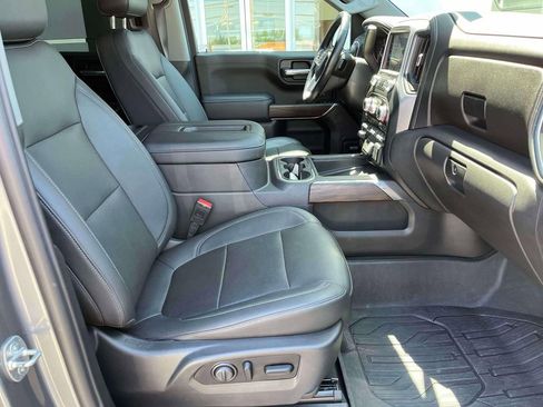 Used 2021 GMC Sierra 1500 SLT w/ SLT Convenience Package AWD/4WD image 22