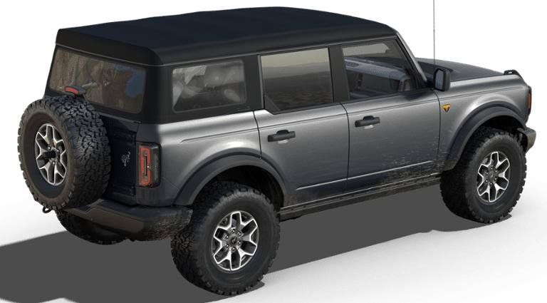 New 2025 Ford Bronco Badlands AWD/4WD image 29