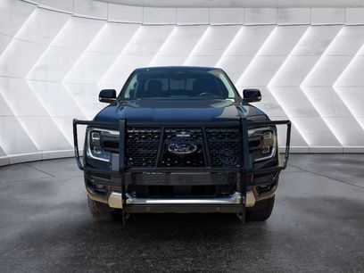 Used 2024 Ford Ranger Lariat w/ FX4 Off-Road Package