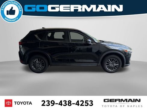 Used 2020 MAZDA CX-5 Sport image 9