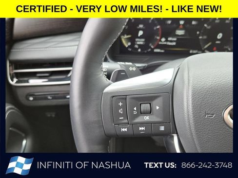 Certified 2026 INFINITI QX60 Autograph w/ Dark Cargo Package AWD/4WD image 30
