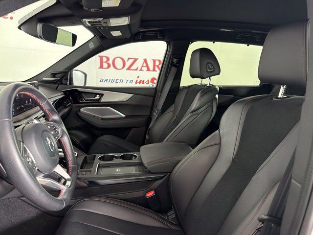 Used 2025 Acura MDX A-Spec AWD/4WD image 19