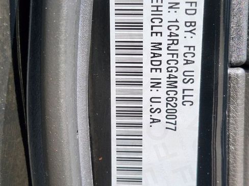 Used 2021 Jeep Grand Cherokee High Altitude image 34