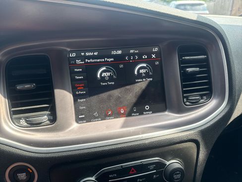 Used 2021 Dodge Charger R/T w/ Blacktop Package RWD image 13