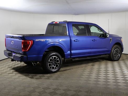 Used 2023 Ford F150 XLT w/ Equipment Group 302A High AWD/4WD image 10