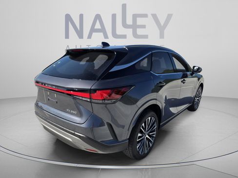 Certified 2026 Lexus RX 350 Premium Plus w/ Accessory Package (2T) FWD image 5