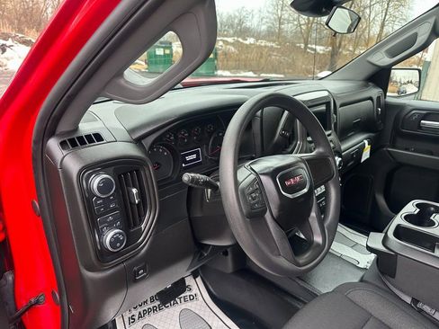 Used 2024 GMC Sierra 1500 Pro w/ Pro Value Package image 17