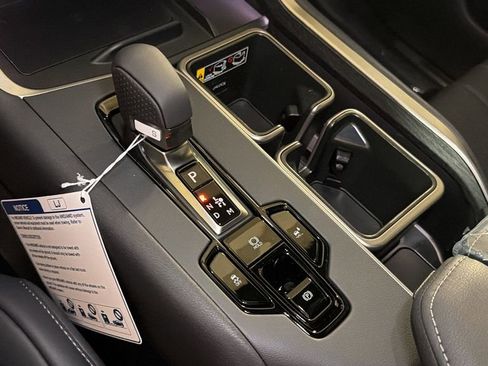 New 2026 Lexus TX 500h AWD image 23