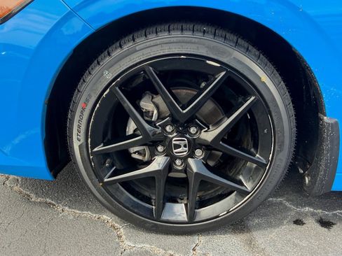 Certified 2024 Honda Civic Sport image 27